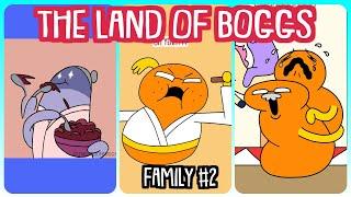 The Land of Boggs Shorts: Family #2