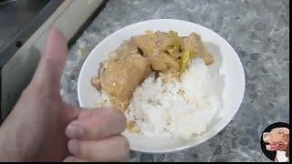 Quick and Easy Pinoy Food Bicol Express (Tara Luto Tayo 02)