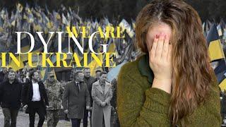 "UKRAINE'S 2024 DEMOGRAPHIC TIME BOMB: A NATION IN PERIL " (file in Ukraine during the war)