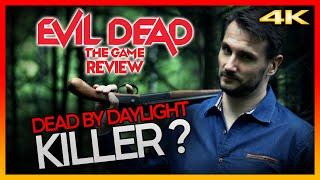 Besser als Dead by Daylight? | Evil Dead: The Game Review