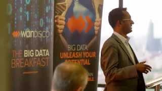 WANdisco Big Data Breakfast