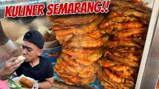 AKHIRNYA MUKBANG DI SEMARANG!!