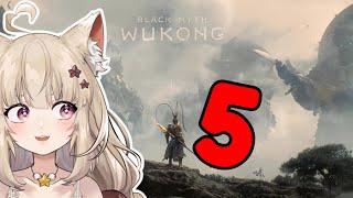 【BLACK MYTH: WUKONG】silly monkey time yippee #5