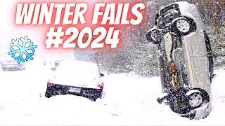 WINTER FAILS -  Must Watch Before Driving in Snow