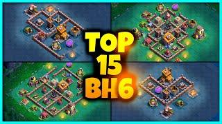 New Best Bh6 base link Trophy Base (Top15) Builder Hall 6 Base 2.0 Link in Clash of Clans