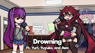 Drowning (Ft. Yuri, Yuyuko and @awe9037 )