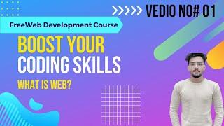 Web Development course||Learn HTML, CSS, JavaScript & More!|| COD Crafters|