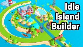 Idle Island Builder Gameplay | Android Casual - Simulation Game