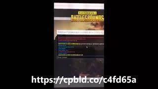 How to get Playerunknown's Battlegrounds FREE KEY _ Get it free!