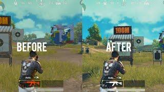 Advanced Graphics Tool For PUBG and PUBG BETA version (NO BAN) for smooth gameplay