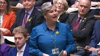 Angela Richardson MP PMQ's -  20th March 2024