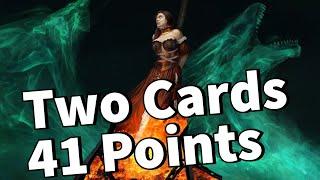 I Fell in Love with My Dragon's Dream Sabrina Combo Deck | Gwent Pro Rank Games