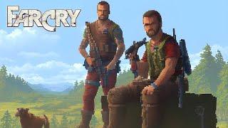 Піксельний ФарКрай ᐅ Епізод.1 Навчання  №1 Far Cry