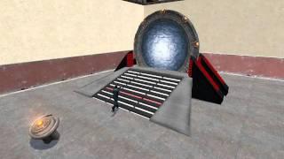 Stargate 2010 ramp test