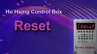 Ho Hsing Control Box Reset || Tech Tanvir