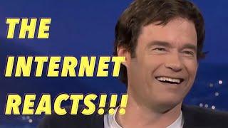 The Internet Reacts - Bill Hader Arnold Schwarzenegger Deep Fake