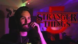 First Look at *STRANGER THINGS 5* (REACTION)