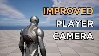 How To Make An Improved ThirdPerson Camera In Unreal Engine 5