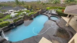 Luxury Ocean View Kona Estate- $3,100,000