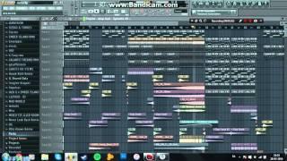 KSHMR Style Project Tutorial #2 Fl Studio 11