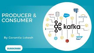 Part 5: Apatch Kafka CLI | Create Producer & Consumer | #kafka #producer #consumer