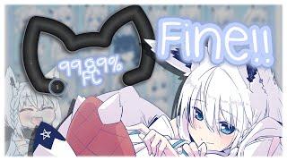 『FINE!!』 99.89% FC With Shirakami Fubuki Skin! [+SD] I|I osu!