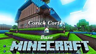 Corich Cortex Survival Minecraft Starter Base,nothing special.