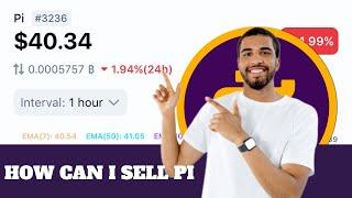 HOW TO SELL PI COIN | NEW UPDATE
