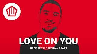 Trey Songz Sexy R&B Type Beat "Love On You"