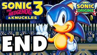 Sonic the Hedgehog 3 & Knuckles - Gameplay Walkthrough Part 12 - Death Egg Zone! (Sonic Origins)