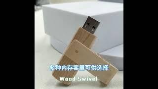 Wood Type C OTG USB Flash Drive for Android Smartphone Phone 8GB 16GB 32GB 64GB 128GB 256GB