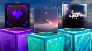 The 3 New BEST 16x Bedwars Texture Packs (1.8.9) | FPS Boost