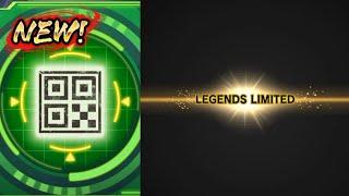 NEW QR CODE UPDATE !! EXCHANGE FREE CHARACTERS EASILY! [Dragon Ball Legends]