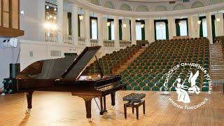 Russian Education Explained: the Gnessin Russian Academy of Music