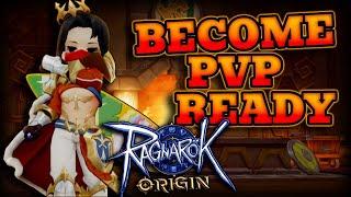 5 Ways to Become PvP Ready - Ragnarok Origin Global