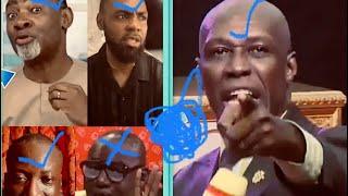 The Hot Fight Between Kumchacha and Kwaku Annan Man Of God vs Journalist