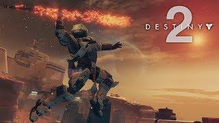 Destiny 2 – Расширение II: «Военный разум» (релизный трейлер) [RU]