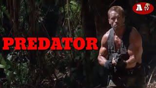 PREDATOR/ARNOLD SCHWARZENEGGER MOVIE/ACTION FULL MOVIE