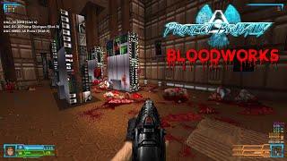 Project Brutality (Latest staging build) - Bloodworks [Custom map] | 4K/60