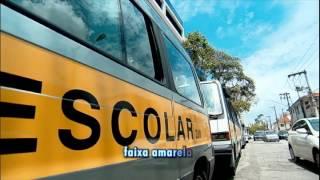 Motorista de transporte escolar é preso acusado de abusar sexualmente de estudantes