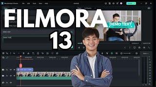 What's new in Filmora 13? Is it Worth the Upgrade