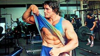 ARNOLD SCHWARZENEGGER ABS WORKOUT