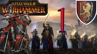 Warhammer TW, Bretonnie! E01