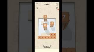 Stack Blocks 3D Level 127 Walkthrough