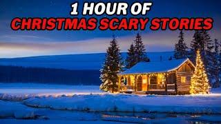 10 TRUE Terrifying CHRISTMAS  Horror Stories for a Cold December night️ vol.2