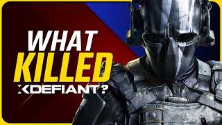 Why did XDefiant Fail? | (Top 10 Lessons to Learn)