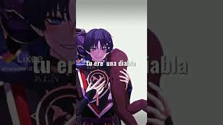 scaramouche x mona edit #genshinimpact