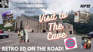 Retro Ed on the Road - A Visit to RMC The Cave Sept'22 | Retro Ed UK