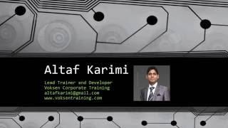 Microsoft Excel Top 5 highly and most useful shortcut keys Altaf Karimi Voksen Corporate Training