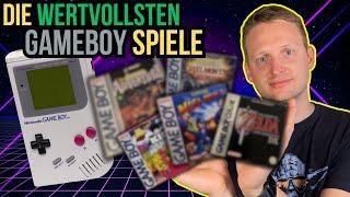 Die 5 wertvollsten Gameboy Spiele auf Ebay - Auf diese Spiele solltest du beim Einkauf achten!